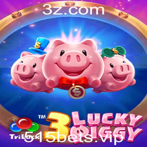 Explorando o Mundo do Jogo 3LUCKYPIGGY: Tudo o Que Você Precisa Saber