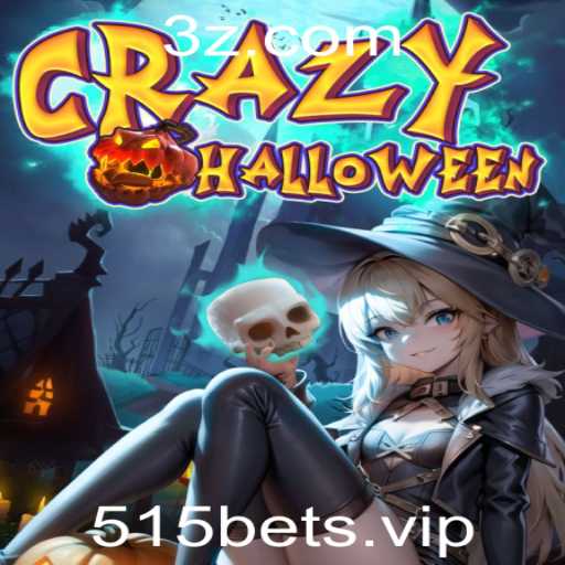 Descubra CrazyHalloween: O Jogo de Emoções e Estratégia