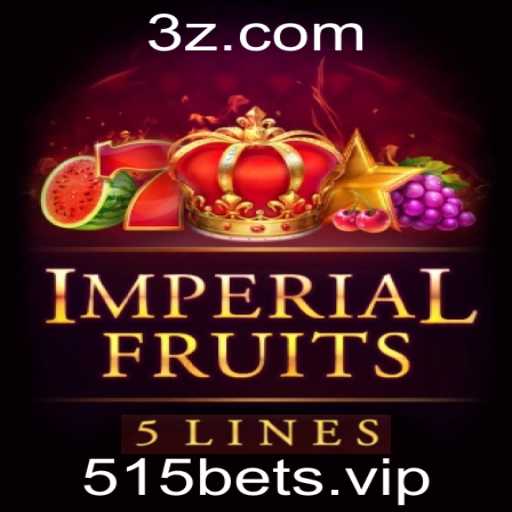 Descubra o Fascinante Jogo ImperialFruits5 com a Plataforma 515bet