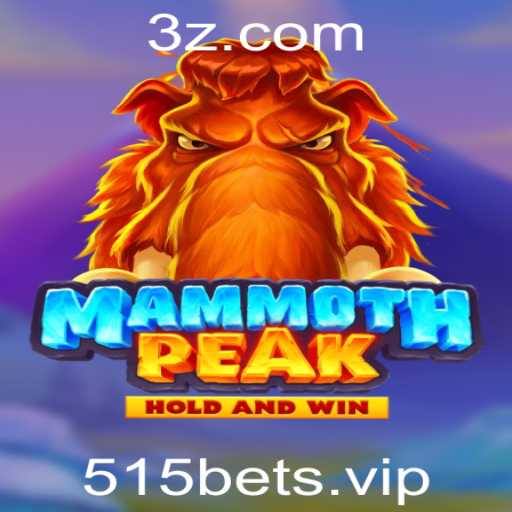 Desvendando MammothPeak: Uma aventura emocionante com 515bet