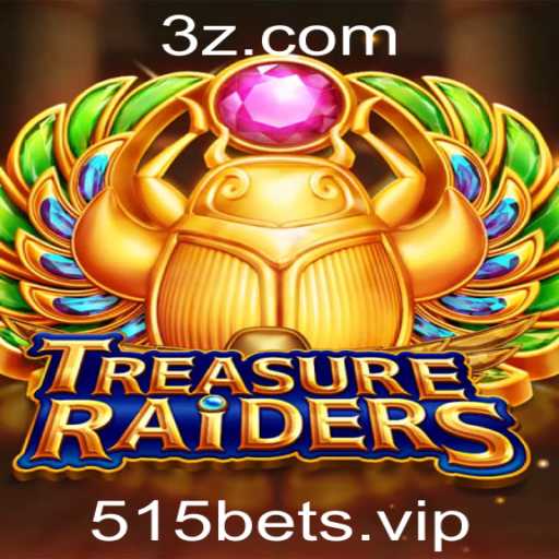 Explorando o Mundo de TREASURERAIDERS e a Chave 515bet