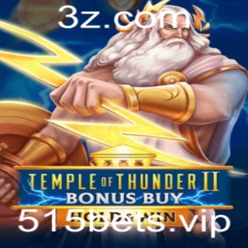 Explorando Temple of Thunder II Bonus Buy: A Nova Aventura de 515bet
