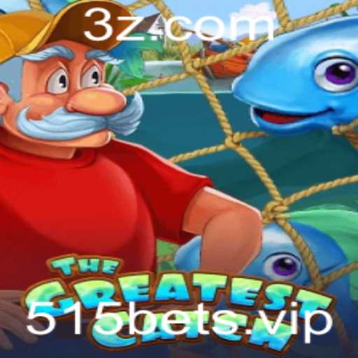 Desvendando TheGreatestCatch: O Novo Fenômeno dos Jogos